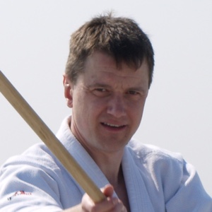 Carsten Rosengarth (1. Dan Aikido)