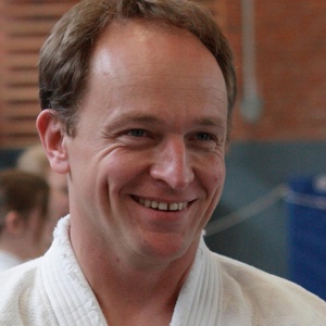 Frank Steinmann (1. Dan Aikido)
