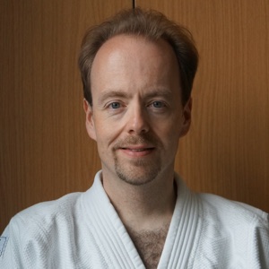 Arne Hüls (1. Dan Aikido)