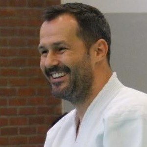 Oliver Sell (3. Dan Aikido)