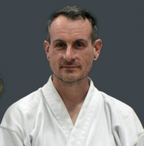 Dr. René Schroeder (3. Dan Aikido)